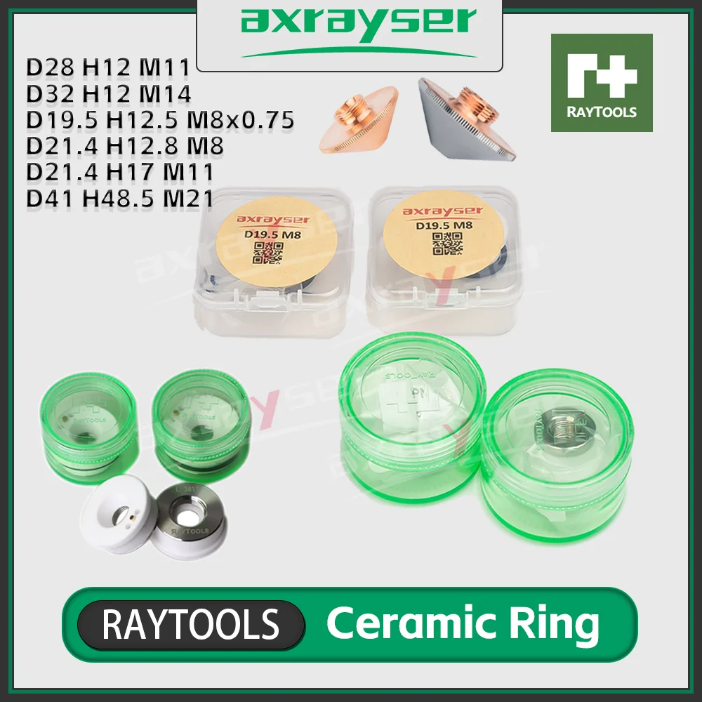 Holy Stone Drone Hs720 - Raytools Ceramic Laser Ring Ceramic Body