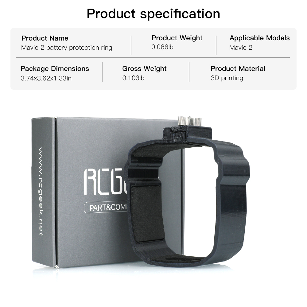 Battery Buckle for DJI Mavic 2 - Drone Battery Smart 评论和价格