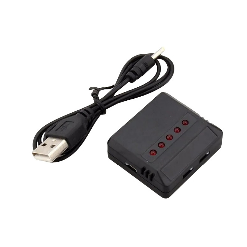 Syma X5HW X5HC X5C X5SW 3.7V 5 - Drone Battery Connector 评论和价格