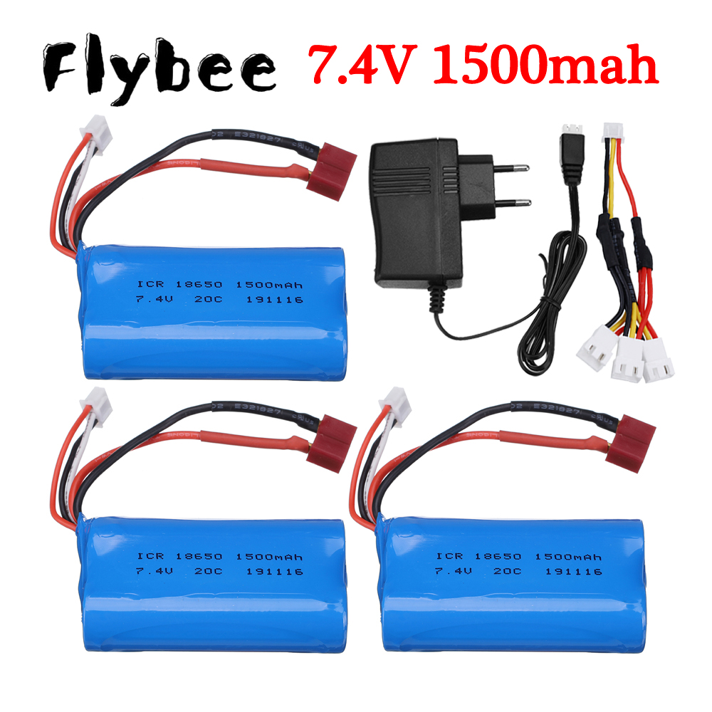 7.4V 1500mah Li-ion Battery 18 - Drone Battery Li-Ion 评论和价格