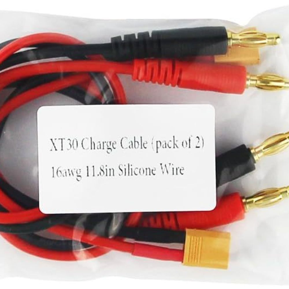 RC Hobby Power Cable XT30 Fema - Drone Battery Connector 评论和价格