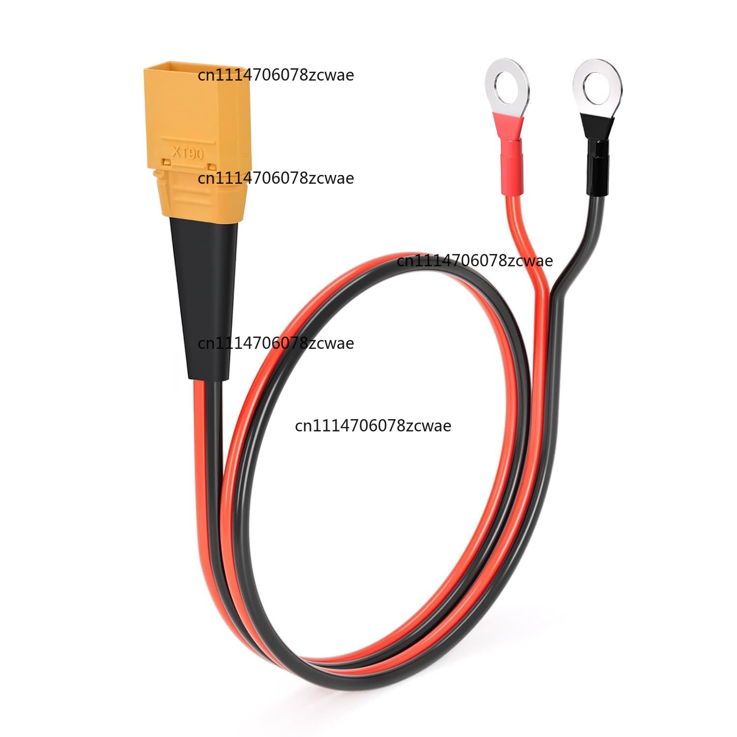 ZOCI-XT90 to O‑Ring Terminal C - Drone Battery Connector 评论和价格