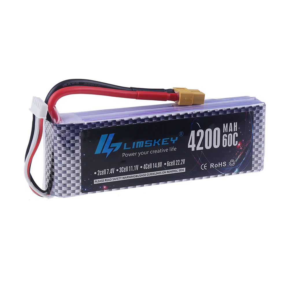 MAX 60C FPV Drone Lipo Battery - Drone Battery 4S 评论和价格