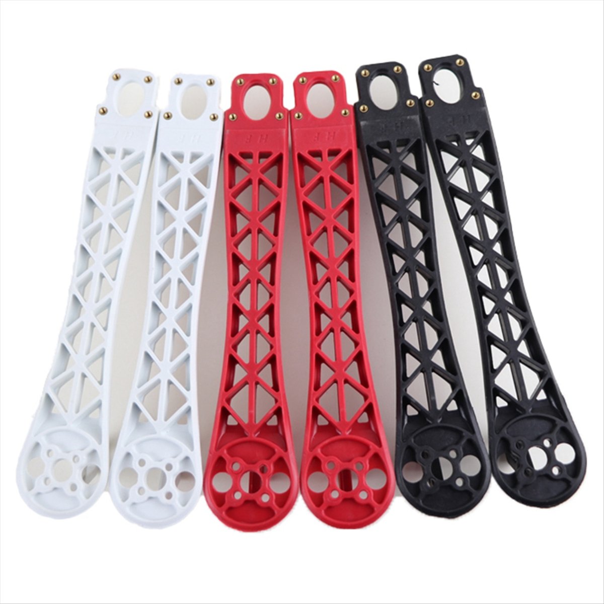 N86R FPV F550 Hexa Frame Arm H - Drone Battery Plate 评论和价格