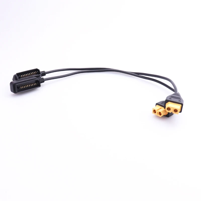 2pcs Cable DC5.5 XT60 Battery  - Drone Battery Smart 评论和价格