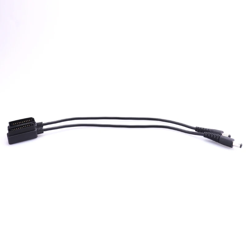 2pcs Cable DC5.5 XT60 Battery  - Drone Battery Smart 评论和价格