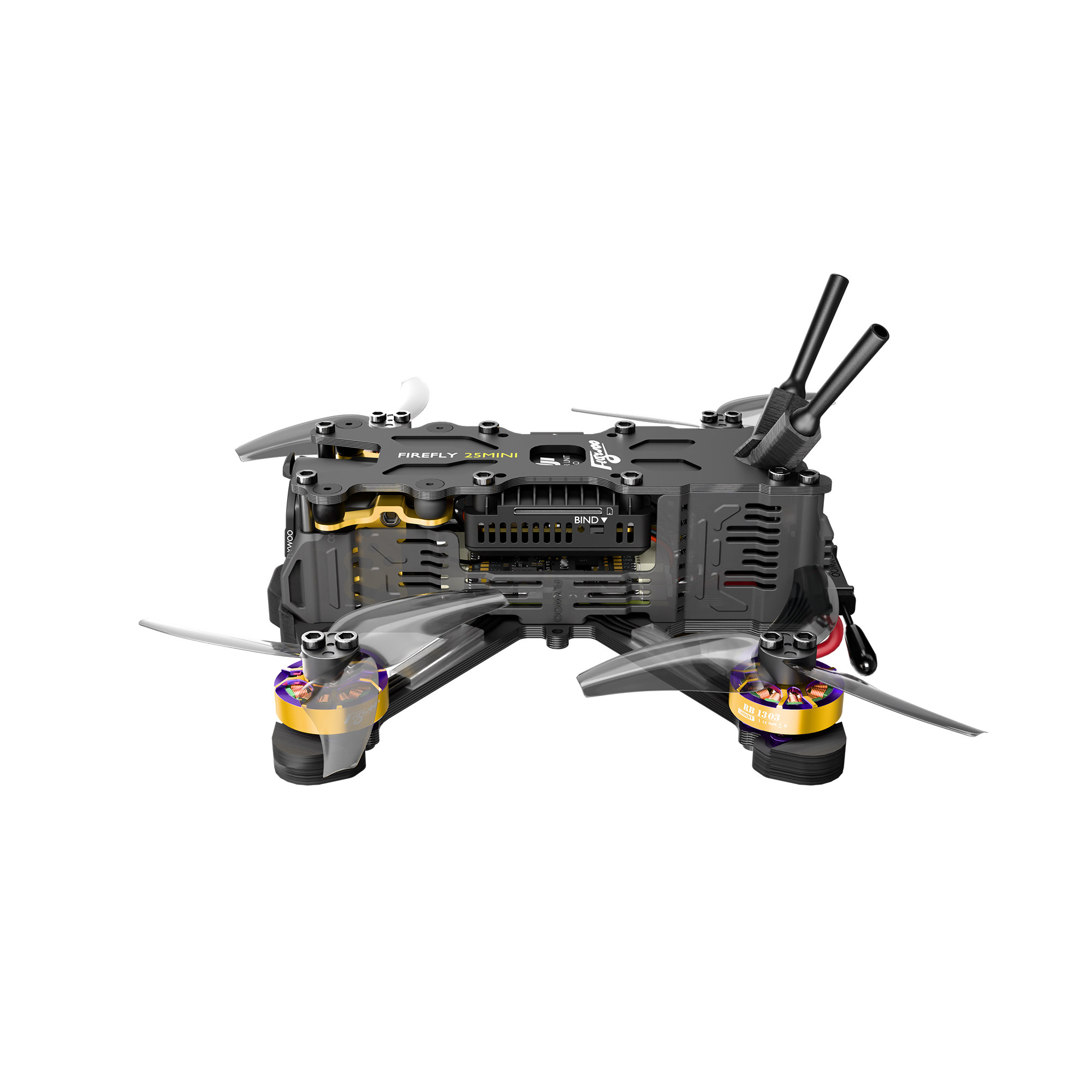 Flywoo Firefly 25MINI 3S / 20P - Drone Battery 4S 评论和价格