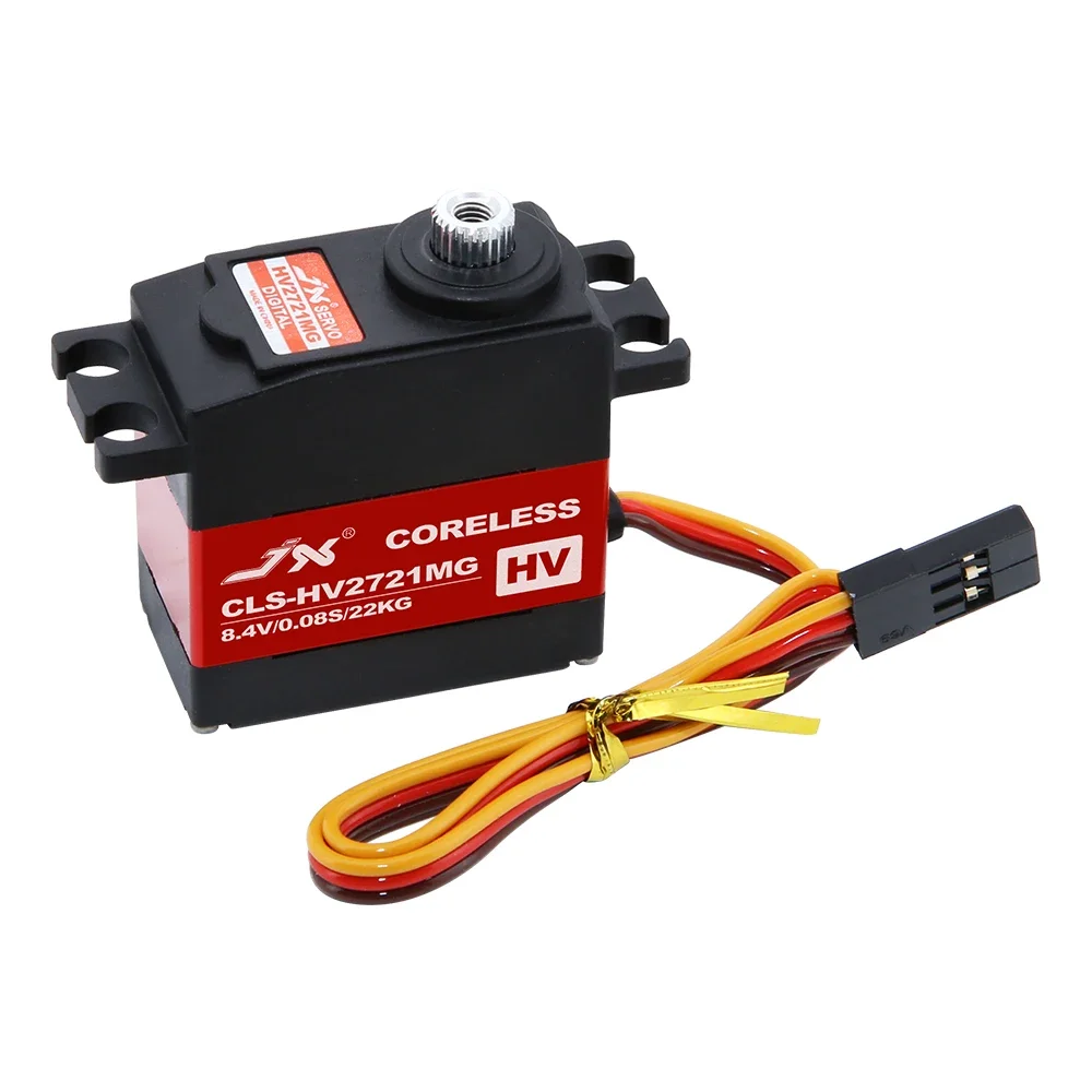 JX Servo CLS-HV2721MG 22KG Hig - Drone Battery High Voltage 评论和价格