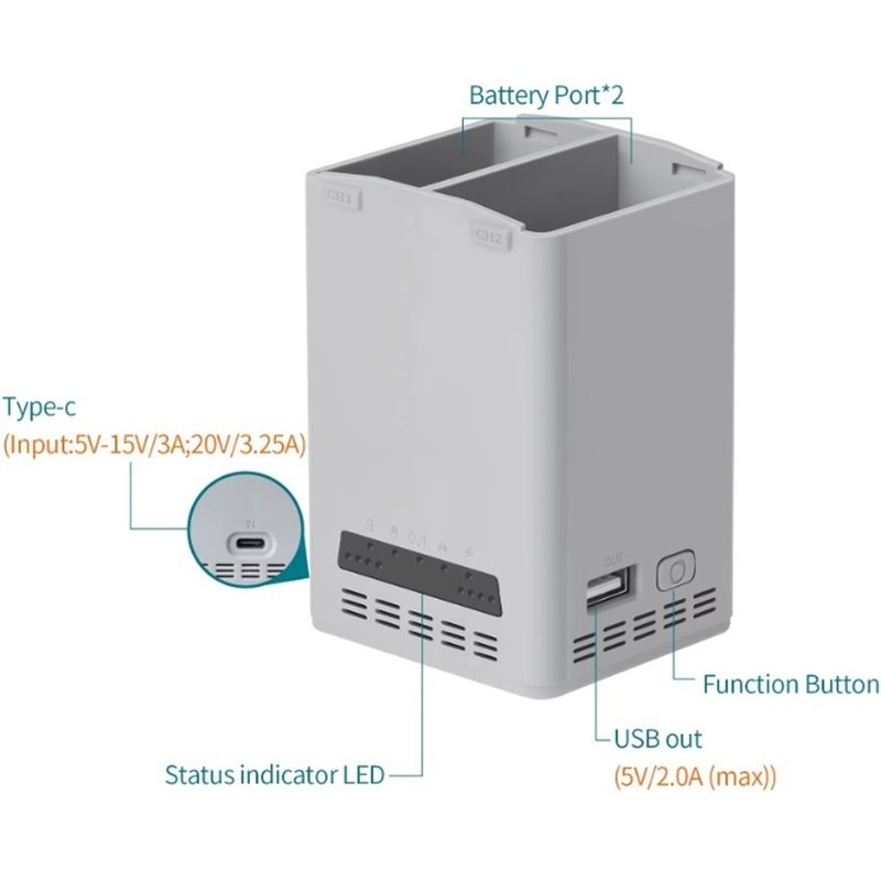 A53M-For DJI Lito 1 Lito X1 Dr - Drone Battery Smart 评论和价格