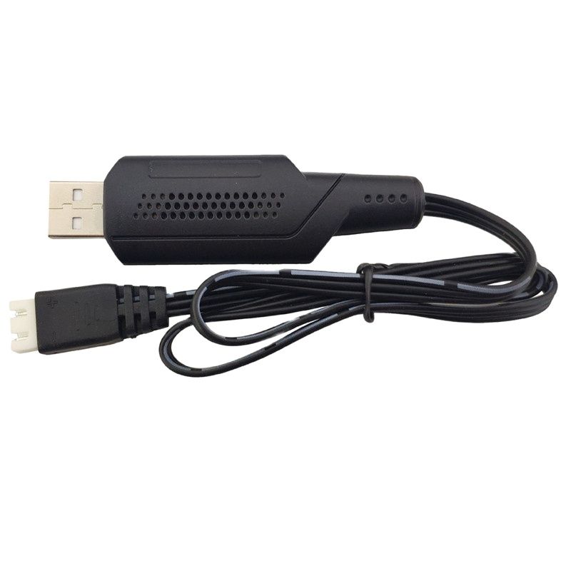 7.4V 2S USB Fast Charger Cable - Drone Battery Charger 评论和价格