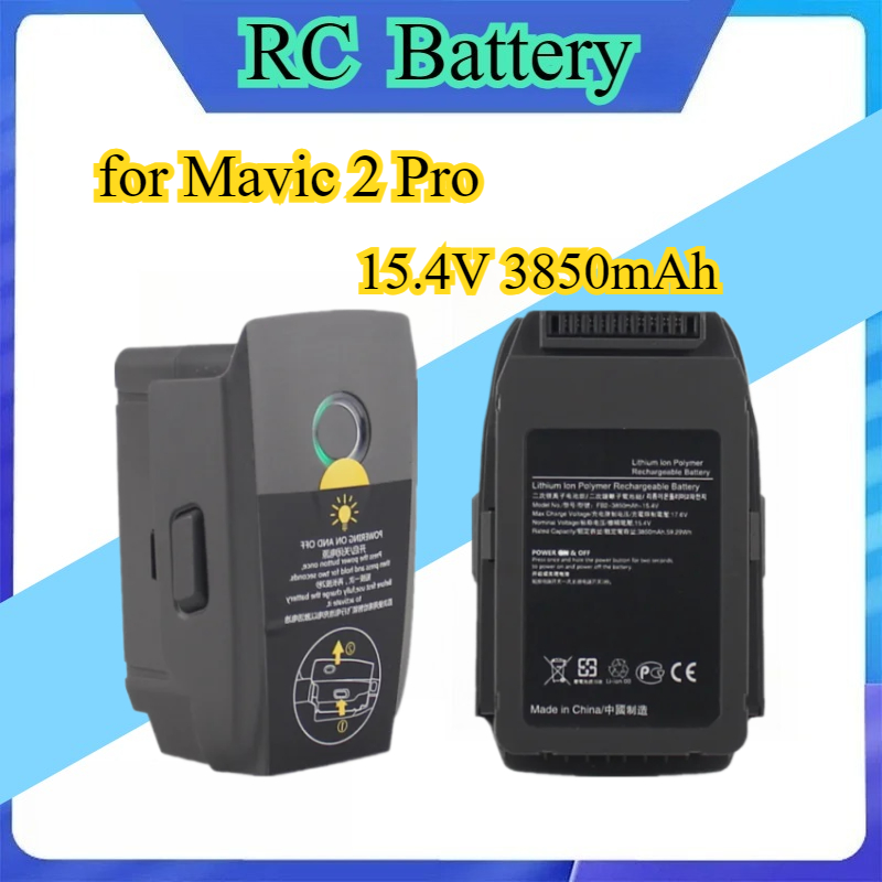 15.4V 3850mAh Battery for Mavi - Drone Battery Smart 评论和价格