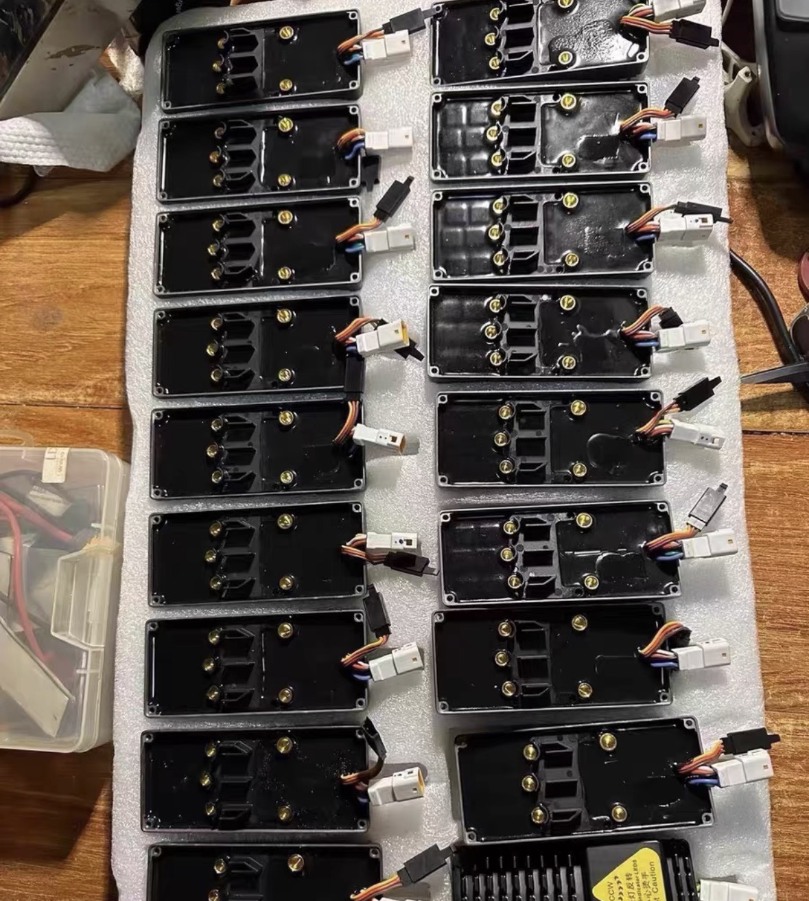 New 18S 150A FOC Brushless ESC - Drone Battery High Voltage 评论和价格