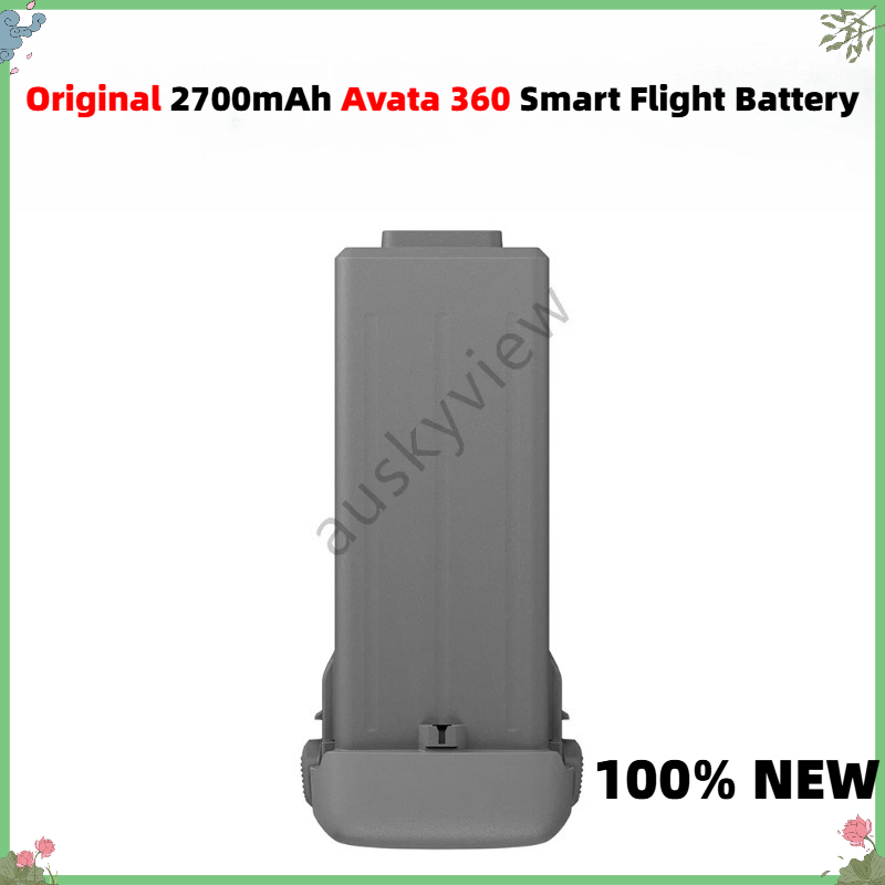Original 2700mAh Avata 360 Sma - Drone Battery Smart 评论和价格