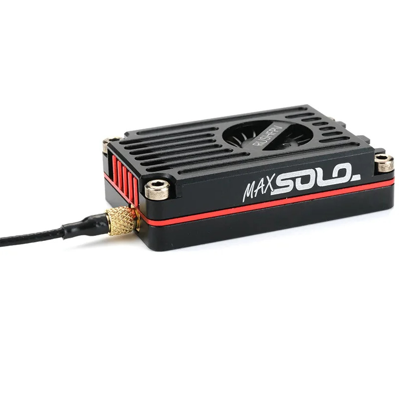 RUSHFPV MAX SOLO 2.5W VTX 5.8G - Drone Battery Smart 评论和价格