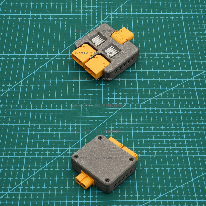 1PCS DC 5-100V High Current Du - Drone Battery Parallel Board 评论和价格