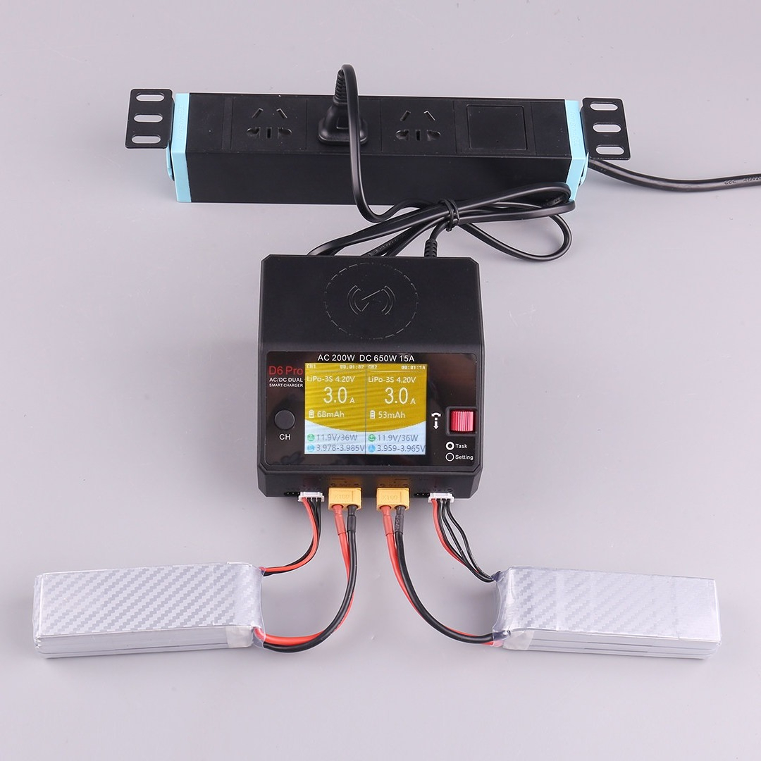 Intelligent Balance Charger, M - Drone Battery Charger 评论和价格