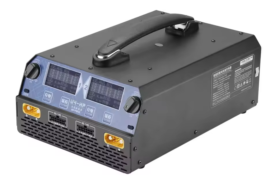 EV-PEAK U4-HP 2400W 25A Dual C - Drone Battery Smart 评论和价格
