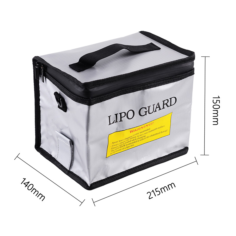 RC Li Battery Safety Bag Rc Li - Drone Battery Bag 评论和价格