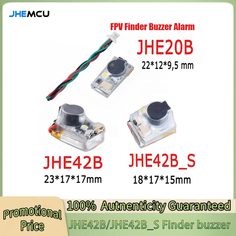 JHEMCU JHE42B/ JHE42B_S Finder - Drone Battery Alarm 评论和价格